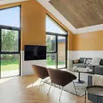 Beautiful In With Sauna 度假居