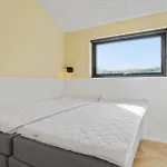 度假居 Beautiful In With Sauna Hadsund