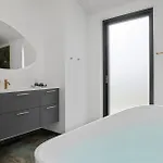 Beautiful In With Sauna 度假居 Hadsund